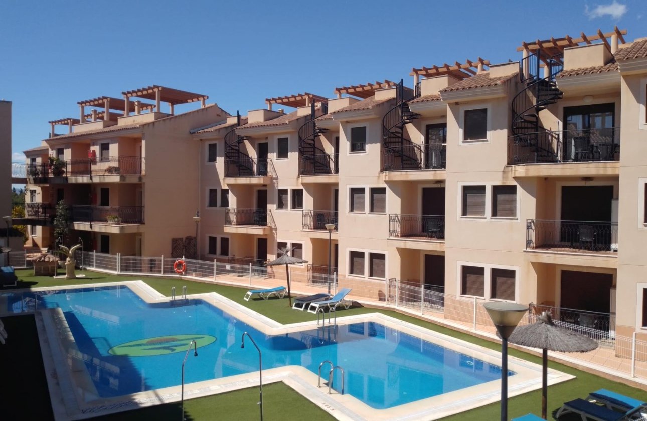 Nouvelle Construction - Appartement -
Aguilas - Collados