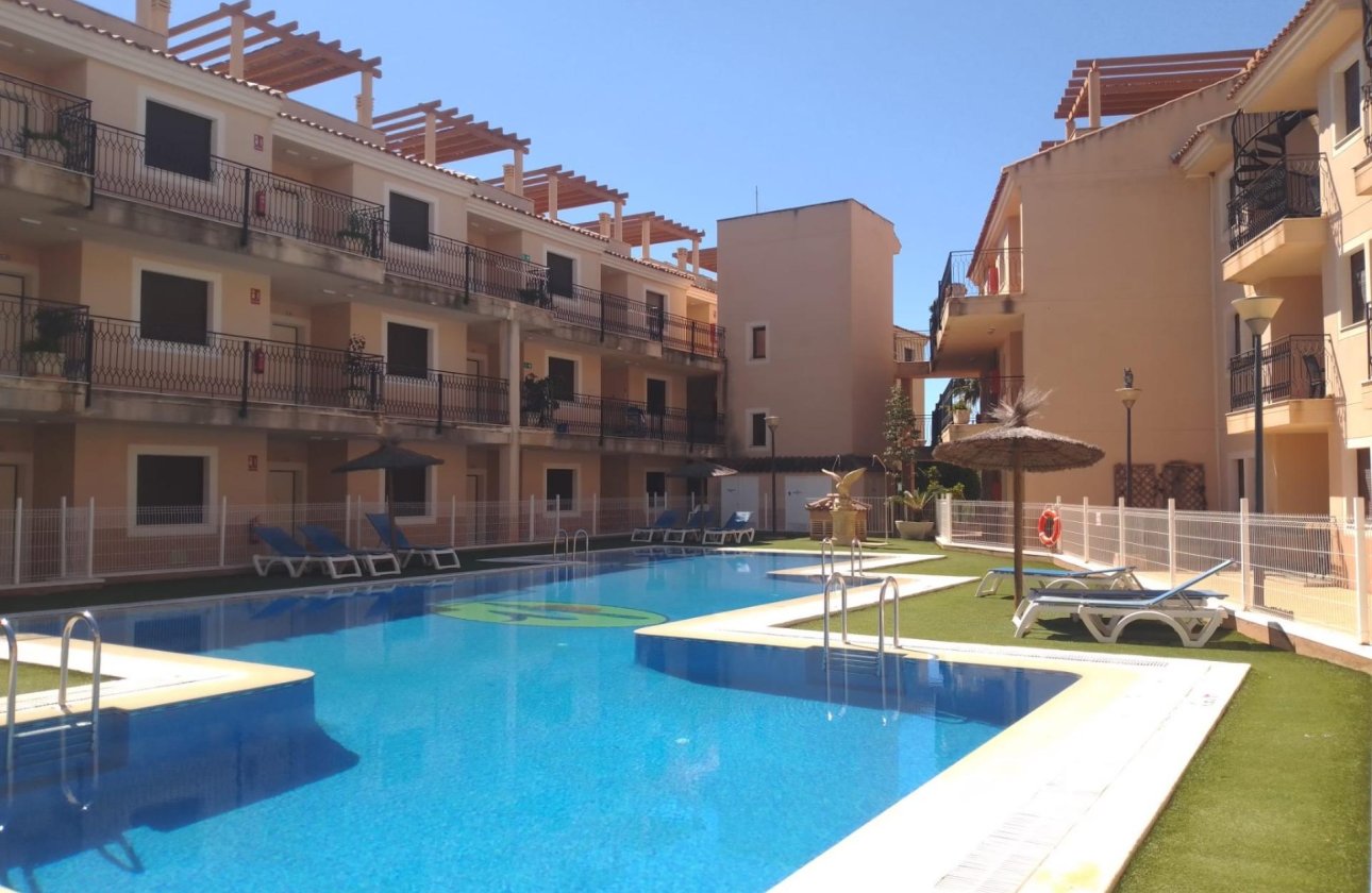 Nouvelle Construction - Appartement -
Aguilas - Collados