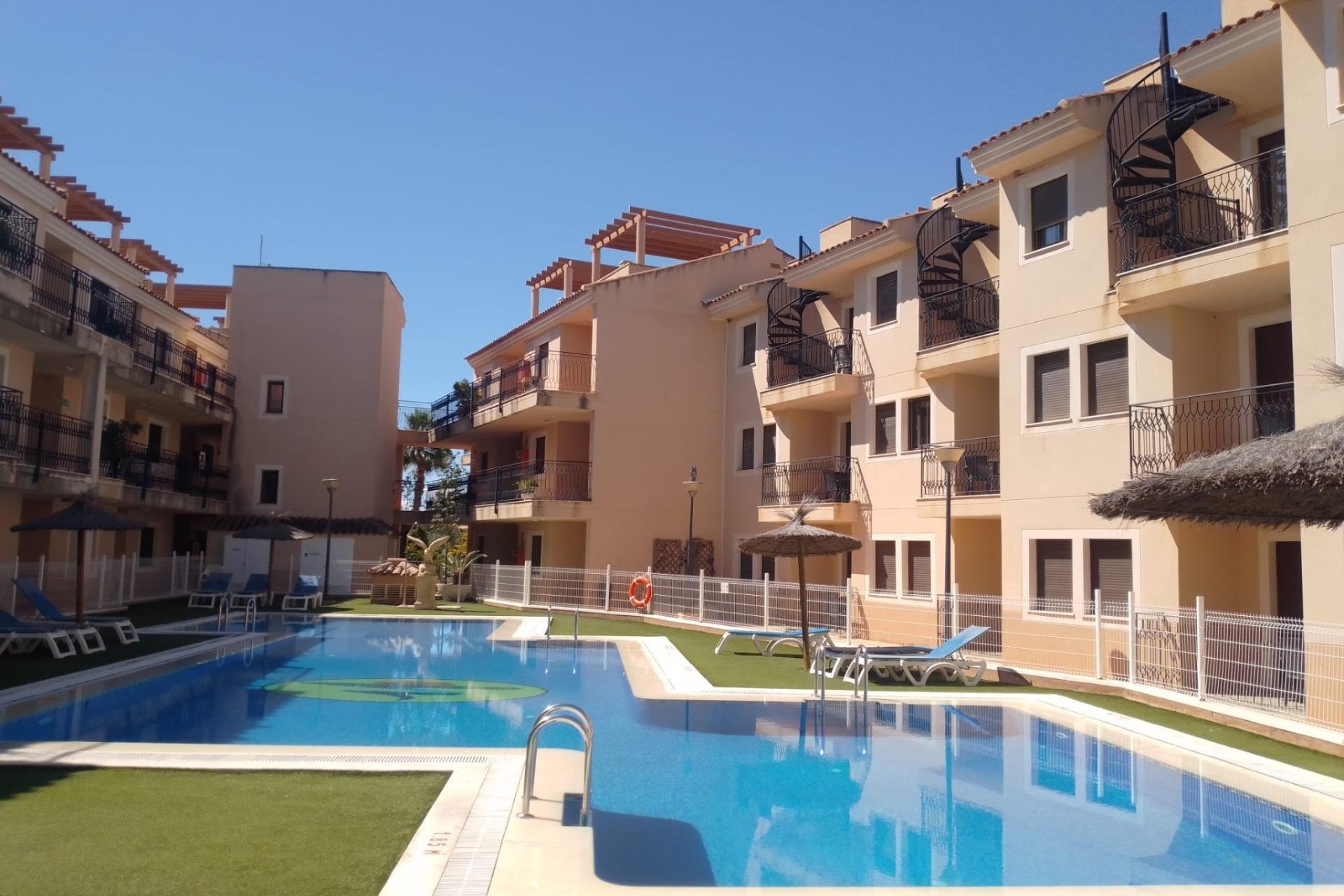 Nouvelle Construction - Appartement -
Aguilas - Collados