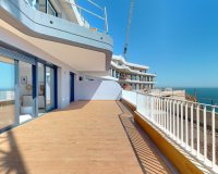 Nouvelle Construction - Appartement -
Aguilas - Isla Del Fraile
