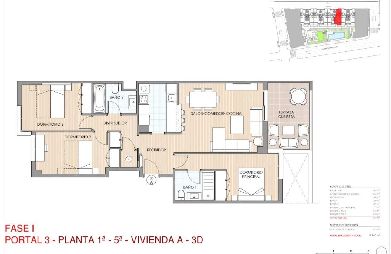 Nouvelle Construction - Appartement -
Aguilas - Playa de Levante