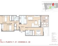 Nouvelle Construction - Appartement -
Aguilas - Playa de Levante