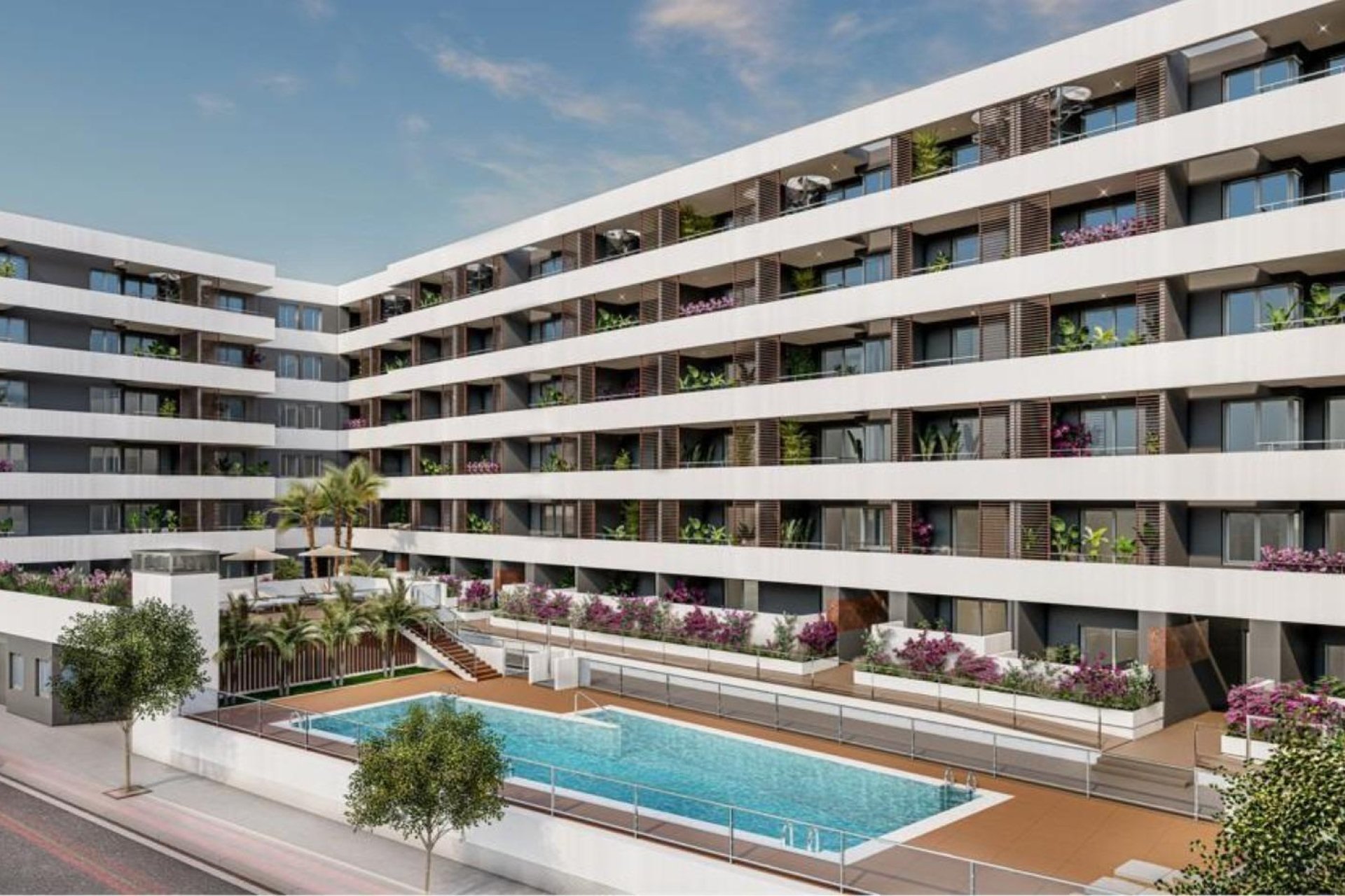 Nouvelle Construction - Appartement -
Aguilas - Playa de Levante