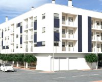 Nouvelle Construction - Appartement -
Alcantarilla - pueblo