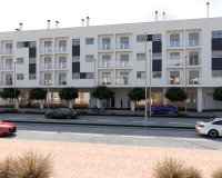 Nouvelle Construction - Appartement -
Alcantarilla - pueblo