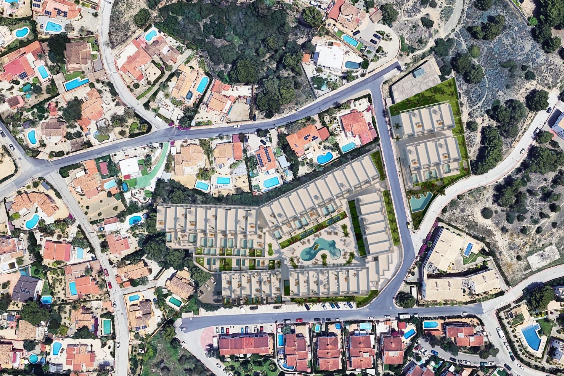 Nouvelle Construction - Appartement -
Alfas del Pí - Alfaz del Sol