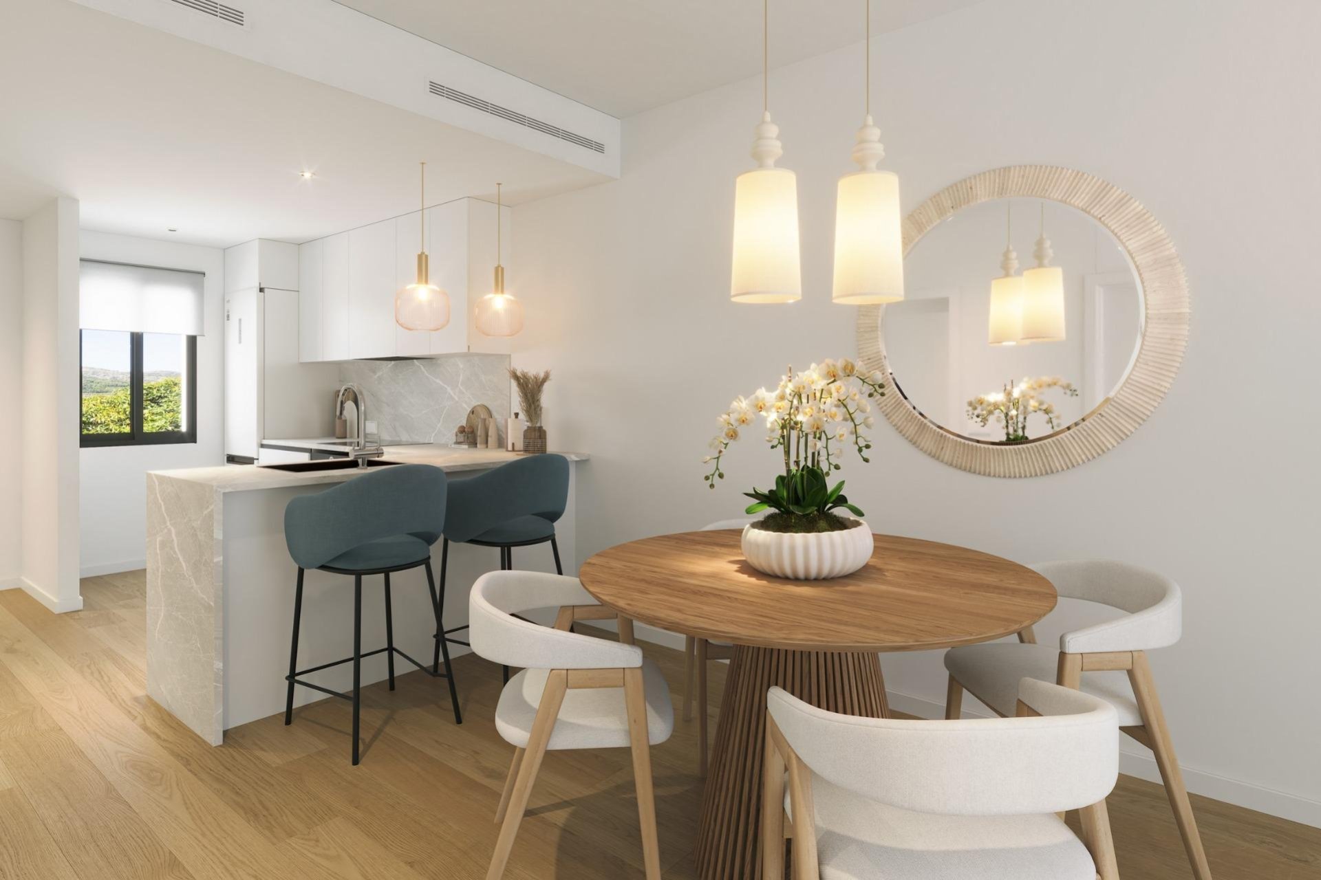 Nouvelle Construction - Appartement -
Alfas del Pí - Alfaz del Sol