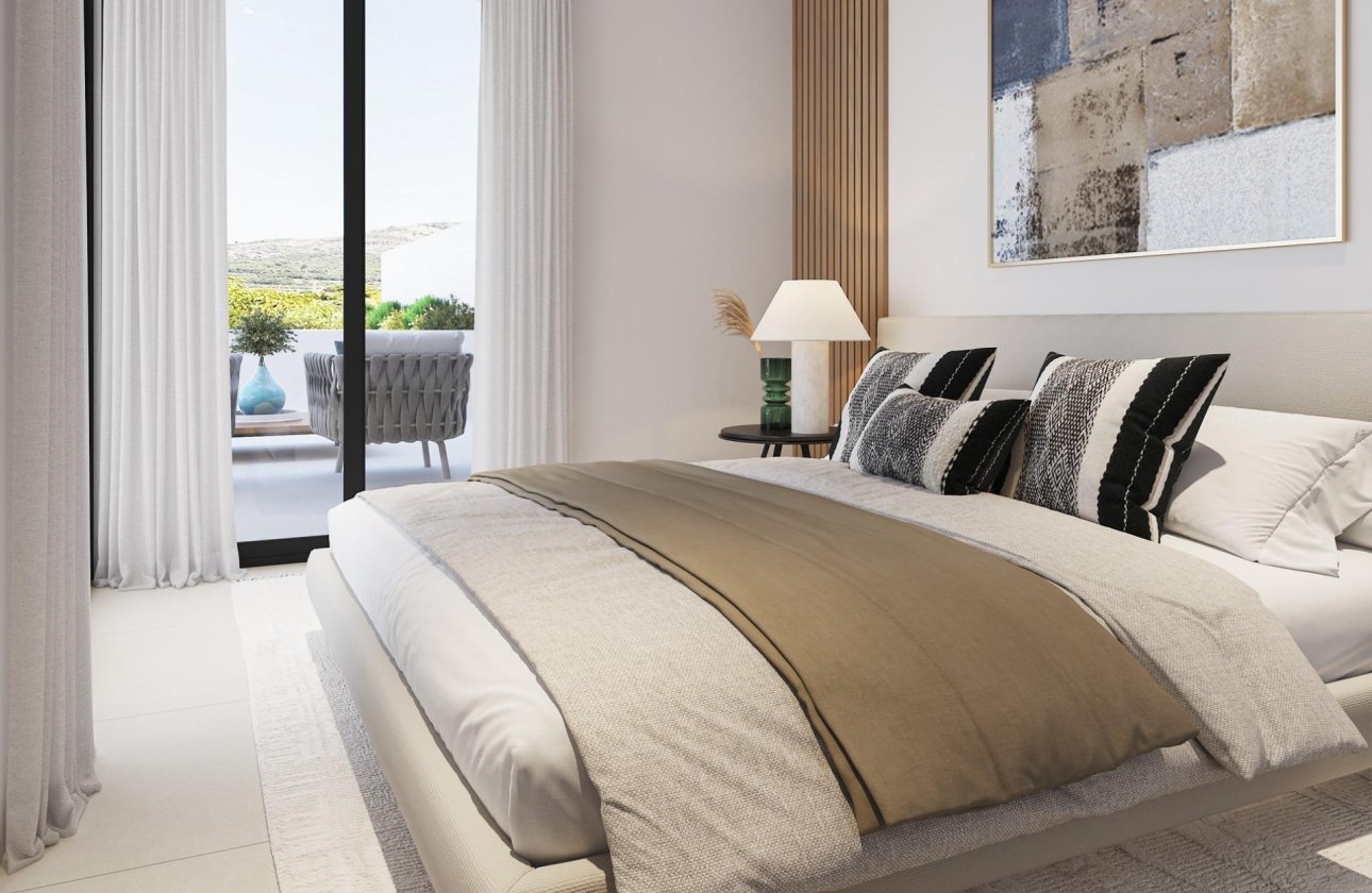 Nouvelle Construction - Appartement -
Alfas del Pí - Alfaz del Sol