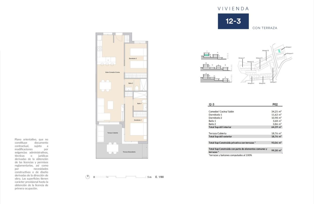 Nouvelle Construction - Appartement -
Alfas del Pí - Alfaz del Sol