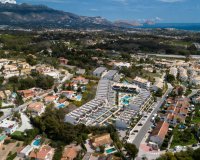 Nouvelle Construction - Appartement -
Alfas del Pí - Alfaz del Sol