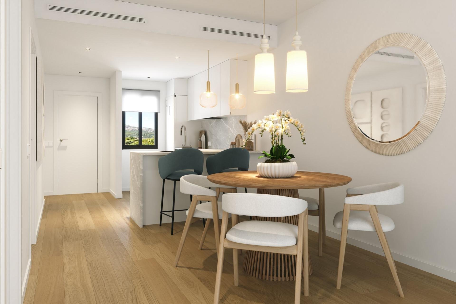 Nouvelle Construction - Appartement -
Alfas del Pí - Alfaz del Sol