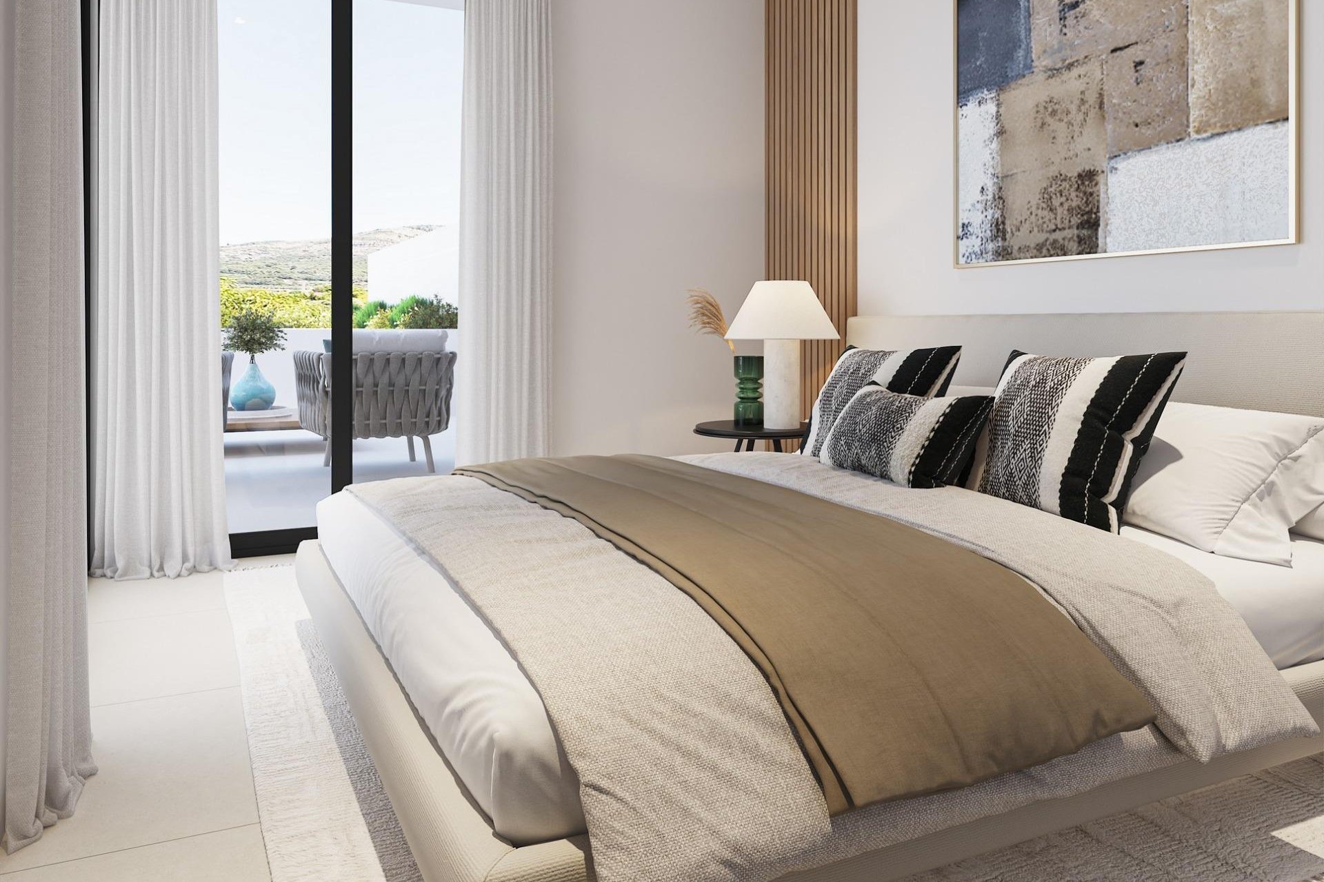 Nouvelle Construction - Appartement -
Alfas del Pí - Alfaz del Sol