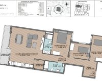 Nouvelle Construction - Appartement -
Algorfa - Pueblo