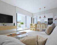 Nouvelle Construction - Appartement -
Alhama De Murcia - Condado De Alhama Golf Resort