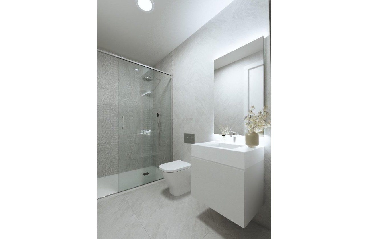 Nouvelle Construction - Appartement -
Alhama De Murcia - Condado De Alhama Golf Resort