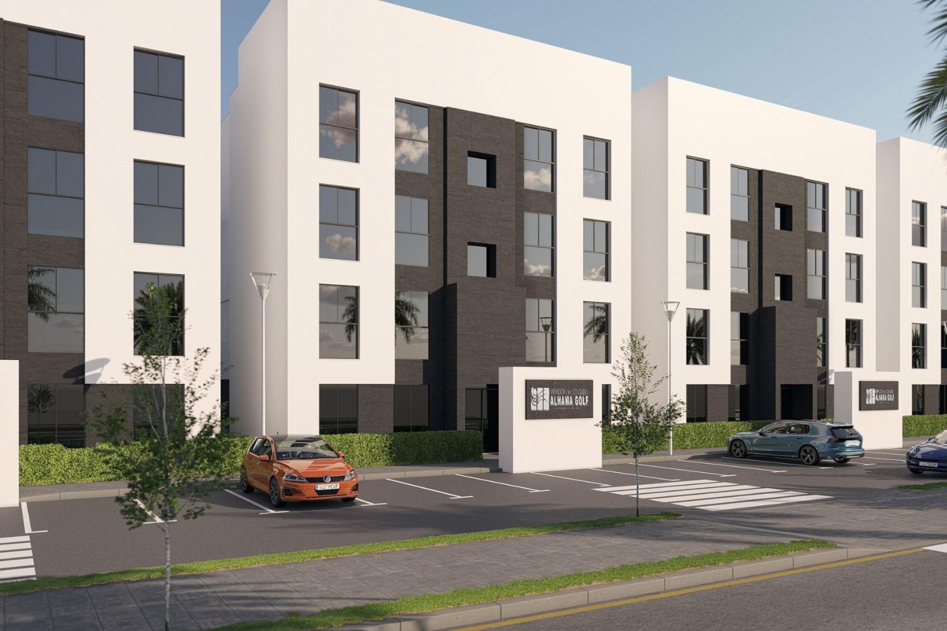 Nouvelle Construction - Appartement -
Alhama De Murcia - Condado De Alhama Golf Resort