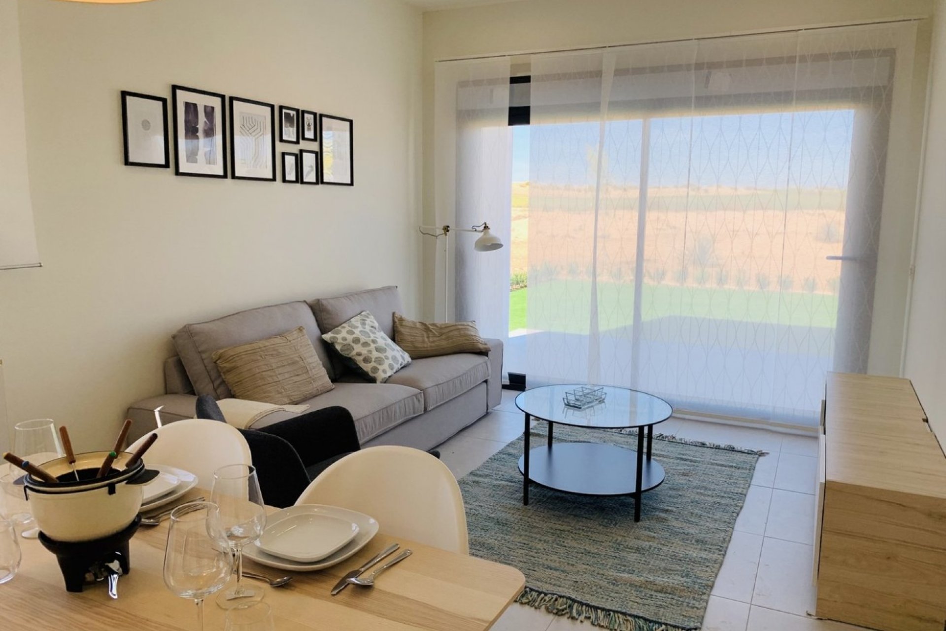 Nouvelle Construction - Appartement -
Alhama De Murcia - Condado De Alhama Golf Resort