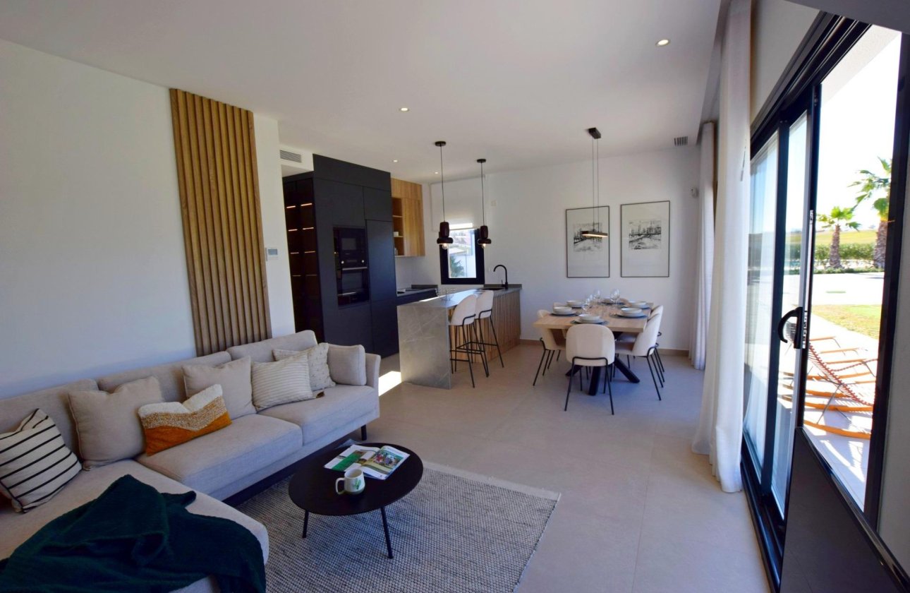 Nouvelle Construction - Appartement -
Alhama De Murcia - Condado De Alhama