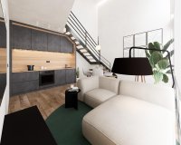 Nouvelle Construction - Appartement -
Alicante - Carolinas Bajas