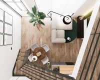 Nouvelle Construction - Appartement -
Alicante - Carolinas Bajas