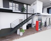 Nouvelle Construction - Appartement -
Alicante - Carolinas Bajas