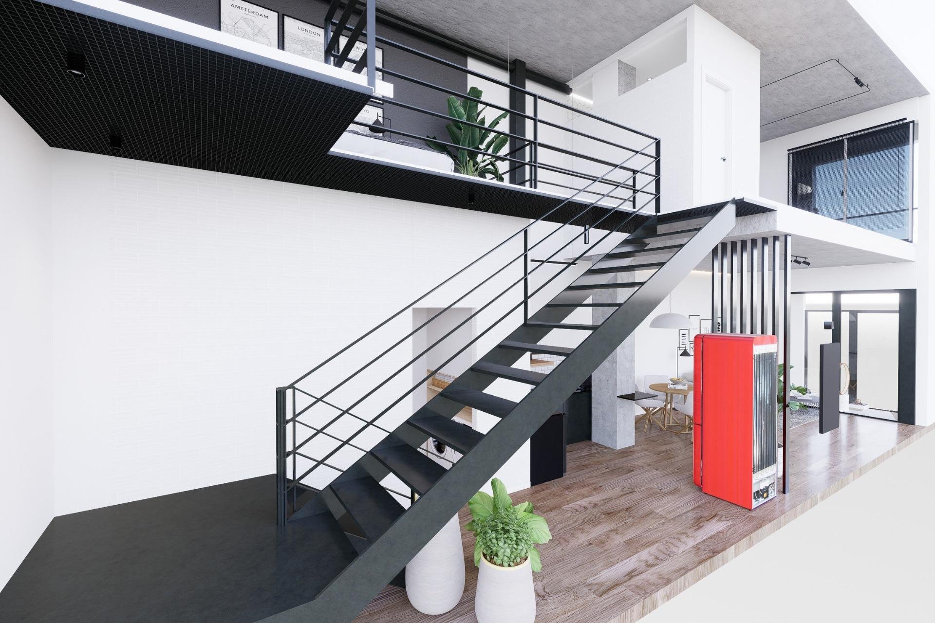 Nouvelle Construction - Appartement -
Alicante - Carolinas Bajas