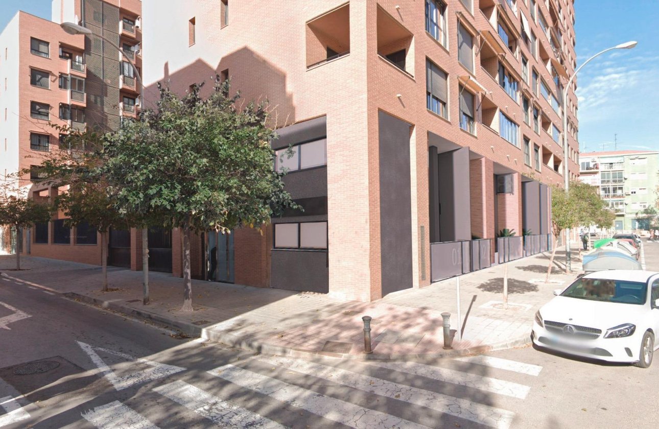 Nouvelle Construction - Appartement -
Alicante - Carolinas Bajas