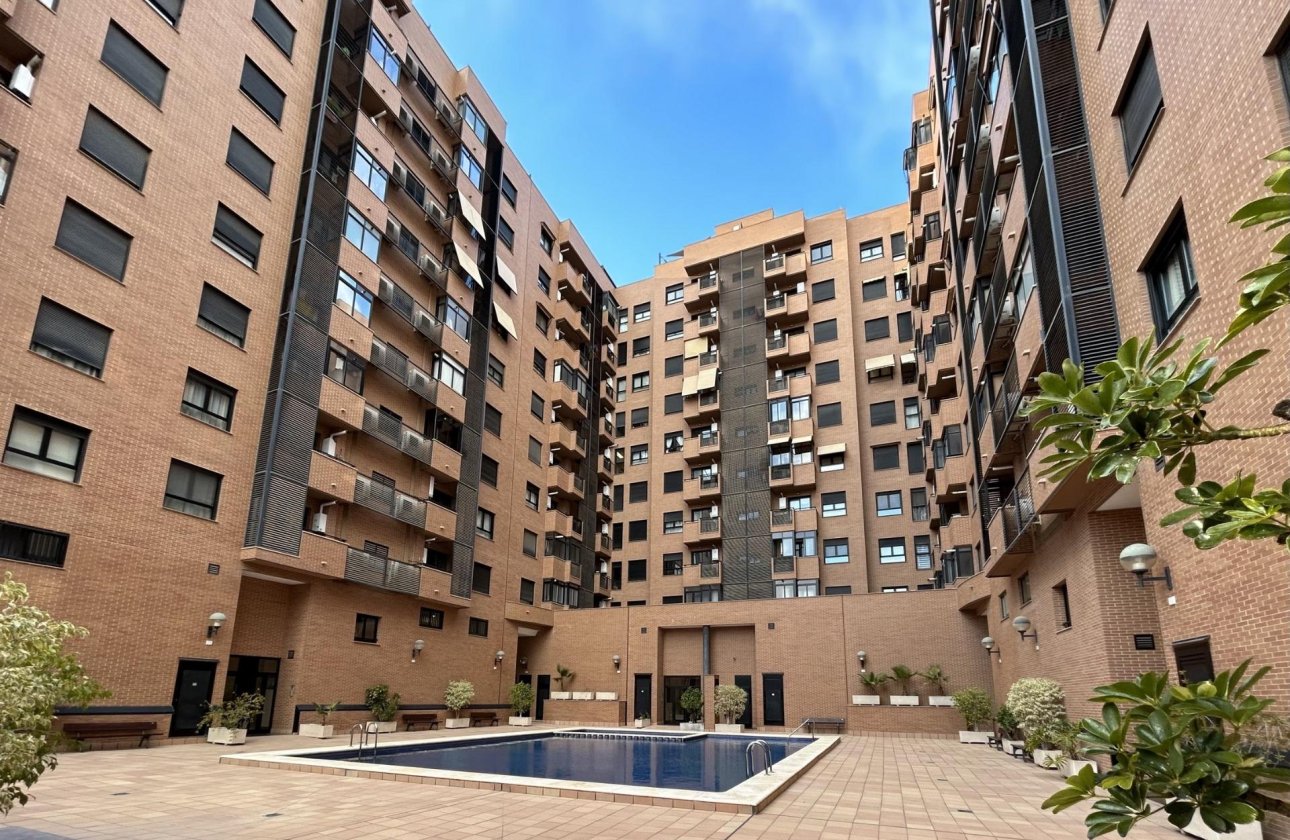 Nouvelle Construction - Appartement -
Alicante - Carolinas Bajas