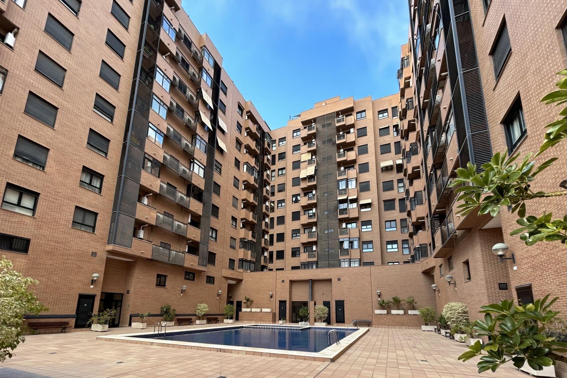 Nouvelle Construction - Appartement -
Alicante - Carolinas Bajas