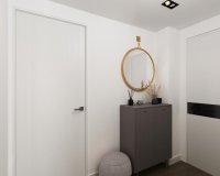 Nouvelle Construction - Appartement -
Alicante - Centro
