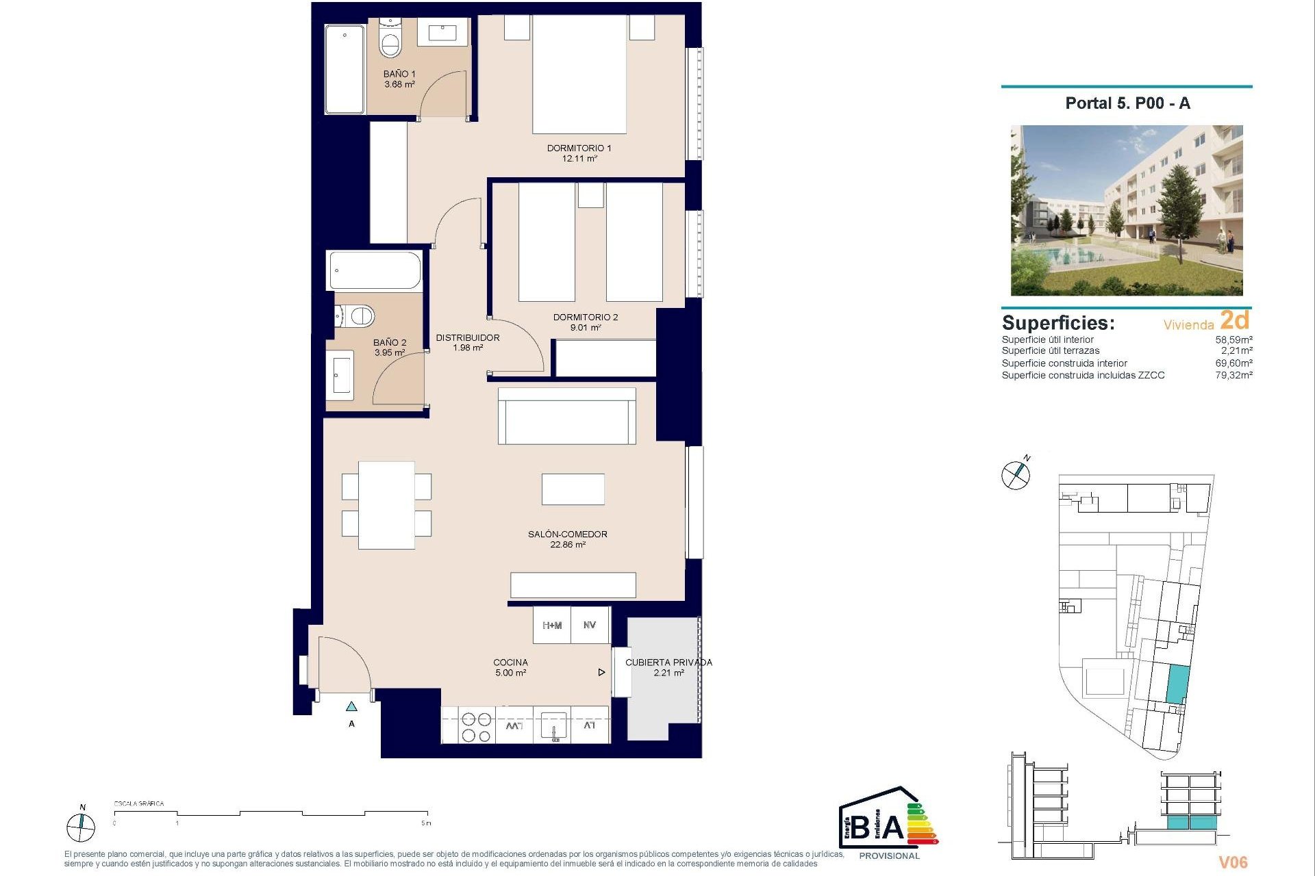 Nouvelle Construction - Appartement -
Alicante - San Agustín