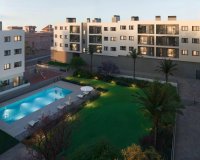 Nouvelle Construction - Appartement -
Alicante - San Agustín