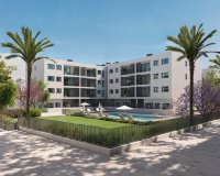 Nouvelle Construction - Appartement -
Alicante - San Agustín