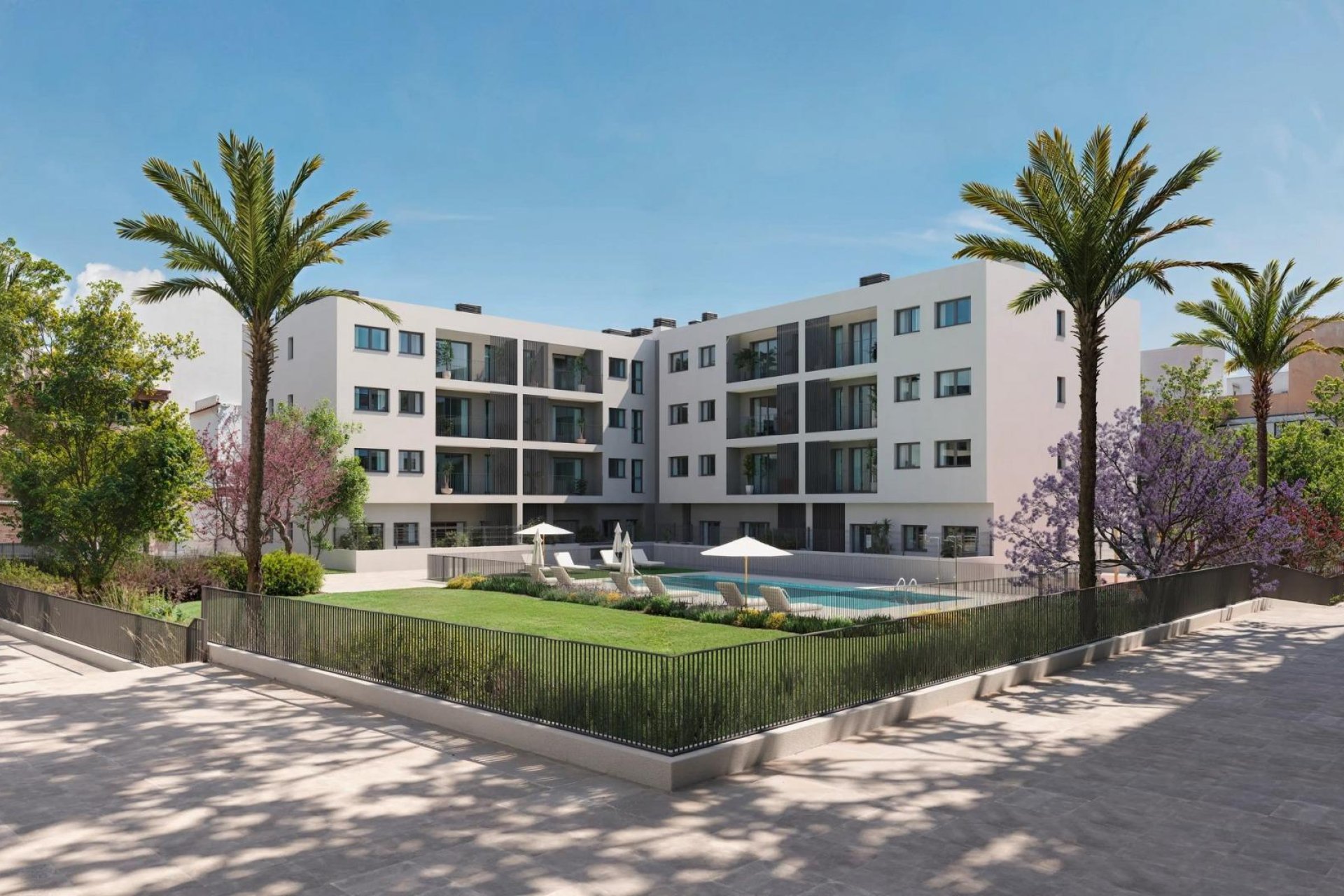 Nouvelle Construction - Appartement -
Alicante - San Agustín