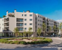 Nouvelle Construction - Appartement -
Alicante - San Agustín