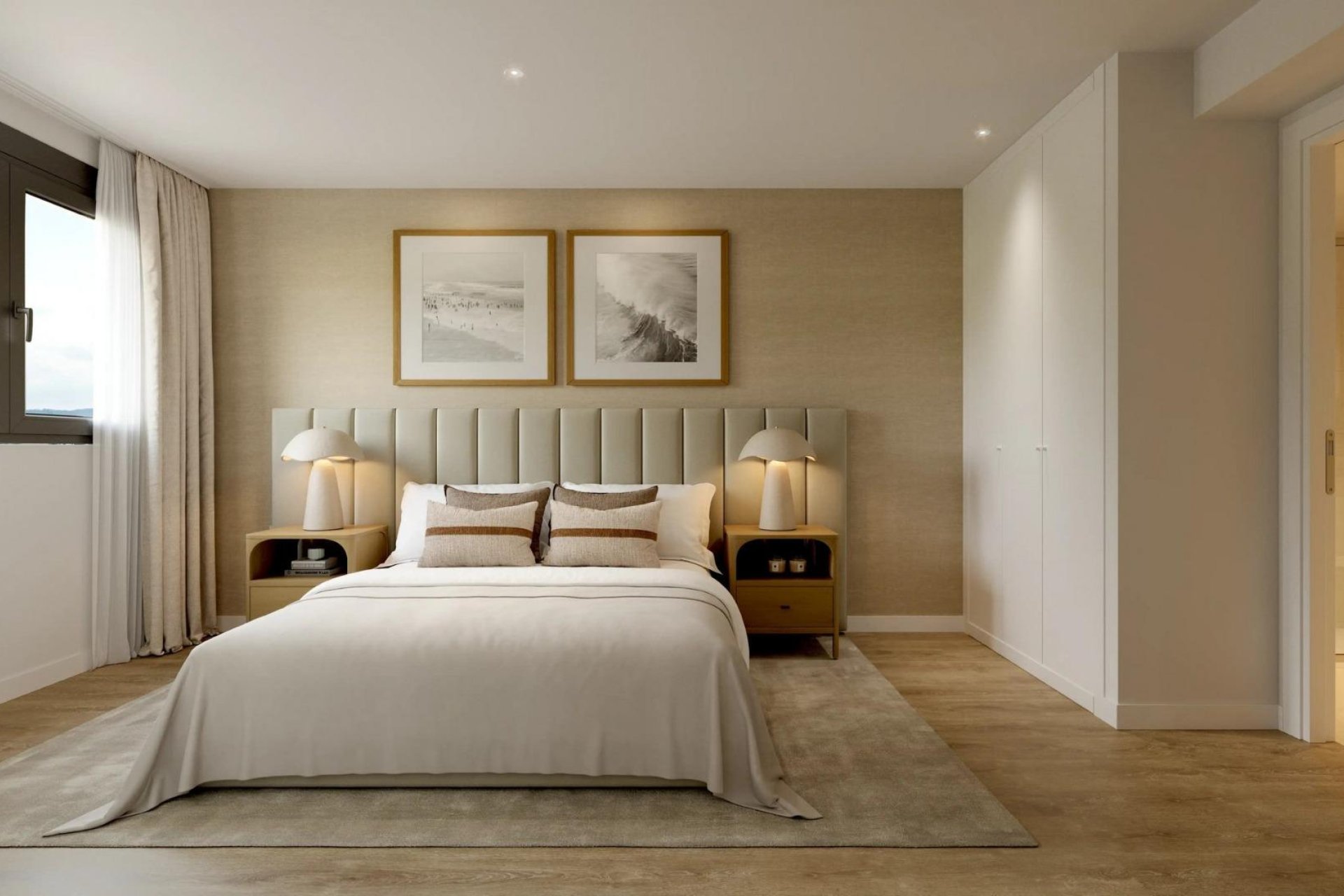 Nouvelle Construction - Appartement -
Alicante - San Agustín