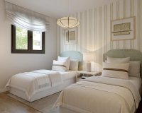 Nouvelle Construction - Appartement -
Alicante - San Agustín