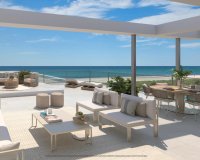 Nouvelle Construction - Appartement -
Almerimar