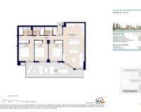 Nouvelle Construction - Appartement -
Almerimar