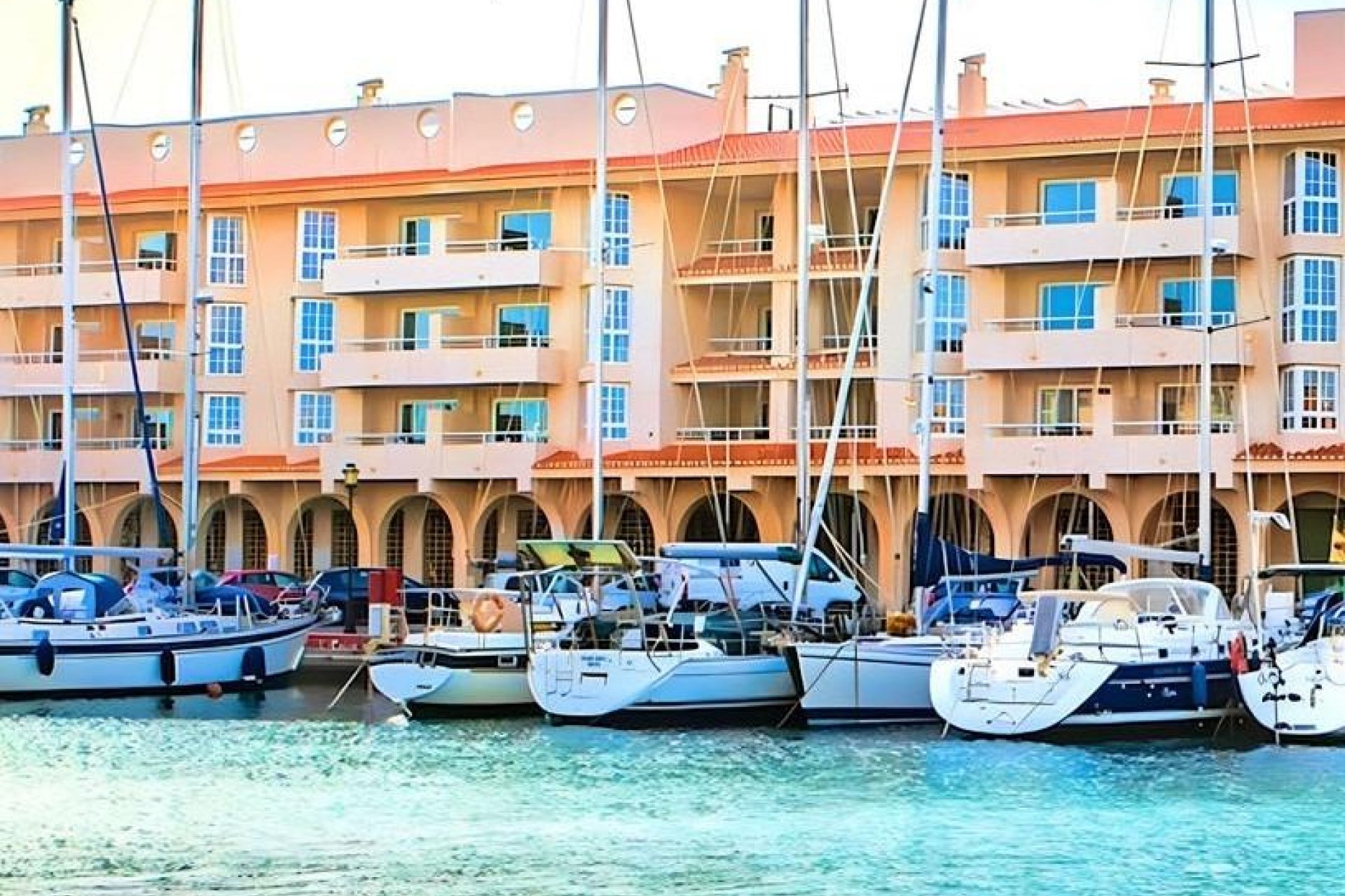 Nouvelle Construction - Appartement -
Almerimar