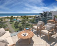 Nouvelle Construction - Appartement -
Almerimar
