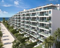 Nouvelle Construction - Appartement -
Almerimar
