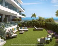 Nouvelle Construction - Appartement -
Almerimar