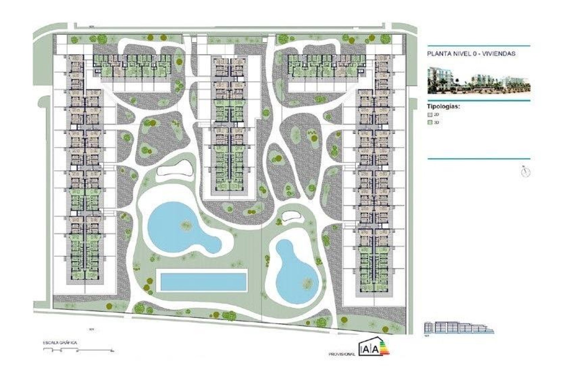 Nouvelle Construction - Appartement -
Almerimar