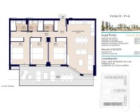 Nouvelle Construction - Appartement -
Almerimar