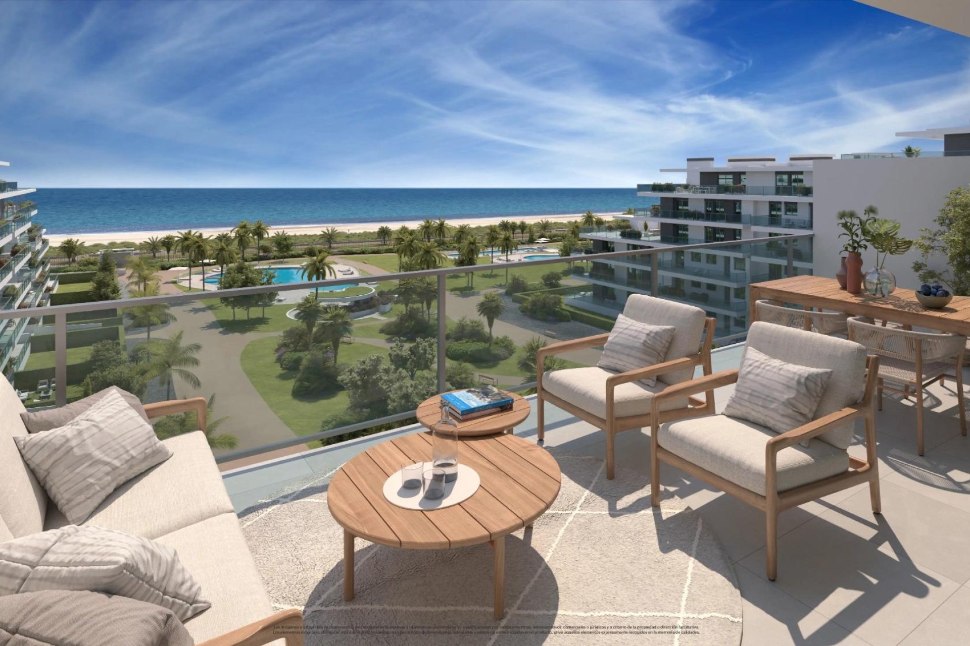 Nouvelle Construction - Appartement -
Almerimar