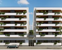 Nouvelle Construction - Appartement -
Almoradí - Center