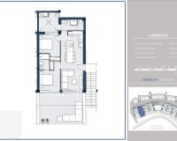 Nouvelle Construction - Appartement -
Arenal d´en Castell - pueblo