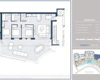 Nouvelle Construction - Appartement -
Arenal d´en Castell - pueblo