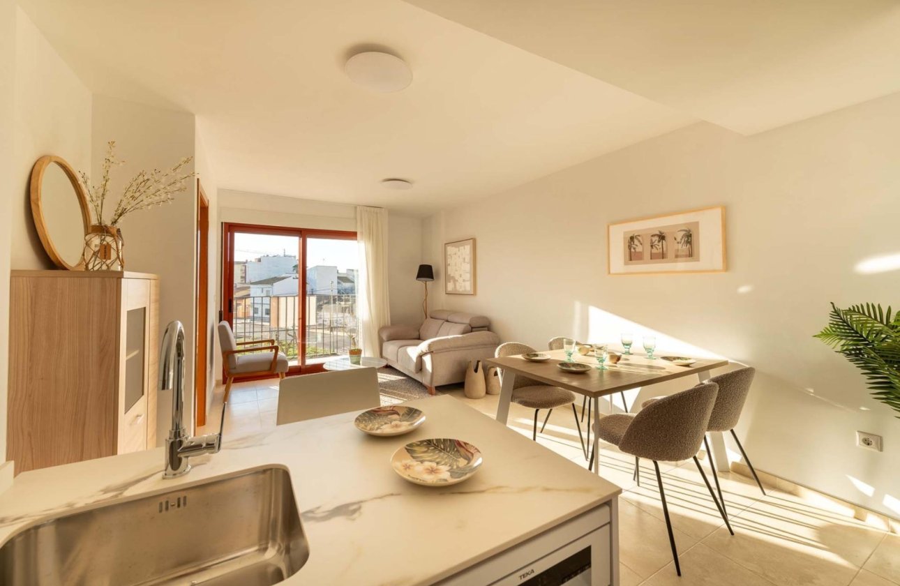 Nouvelle Construction - Appartement -
Avileses - pueblo